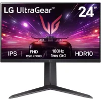 Игровой монитор LG UltraGear 24GS65F-B фото 1